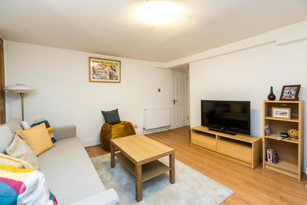 New Stylish 1 Bedroom Flat With Garden Londres Extérieur photo